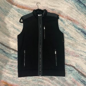 Calvin Klein men’s black vest size m